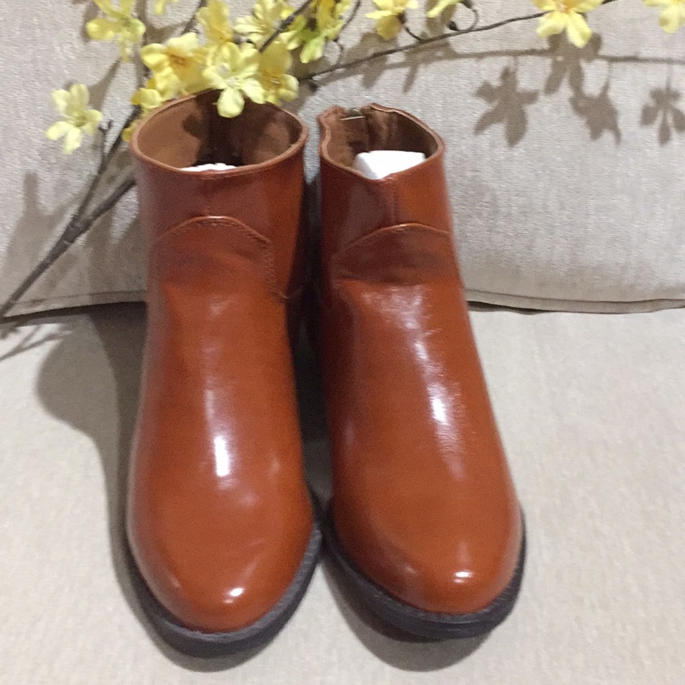 Brand new ankle boots!